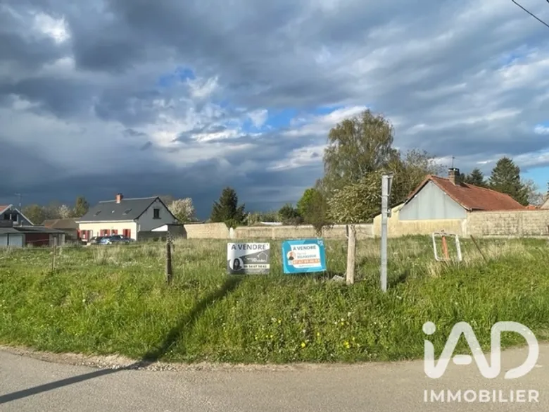 Terrain 900 m² · à Frettemeule · 25 000 €