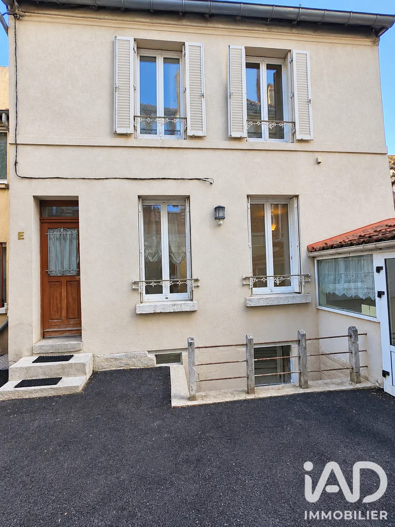 Appartement 2 pièces 36 m² · à Vitry-sur-Seine · 36,2 m² · 192 000 €