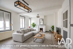 Maison de ville à Limay (78520)