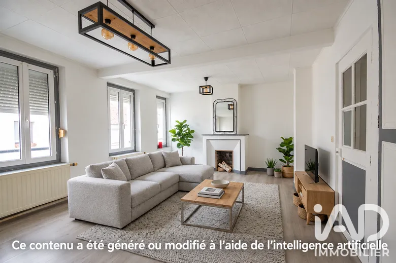 Maison 3 pièces 67 m² · à Limay · 67 m² · 109 000 €