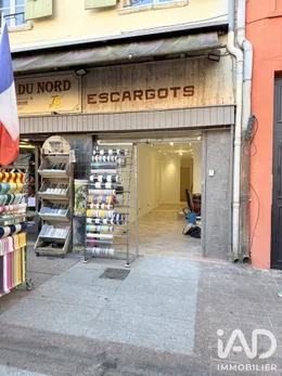 Boutique/Local commercial à Perpignan (66000)