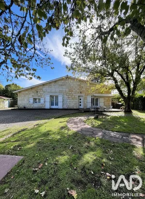 Longère à Vayres (33870)