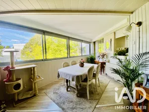 Apartment in Saint-Herblain (44800)