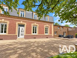 Maison à Caudebec-lès-Elbeuf (76320)