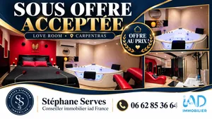 Apartment in Carpentras (84200)