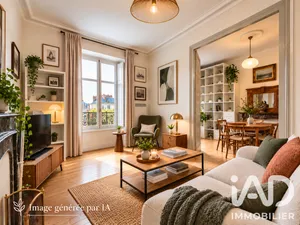 Appartement à Nantes (44000)