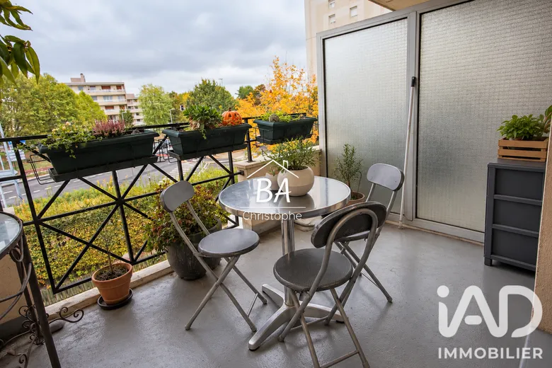 Appartement 3 pièces 67 m² · à Ermont · 67 m² · 215 000 €