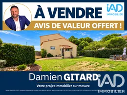 Maison à Cabestany (66330)