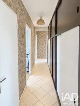 Appartement à Saint-Quentin (02100)