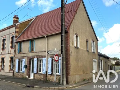 Maison de ville à Brou (28160)