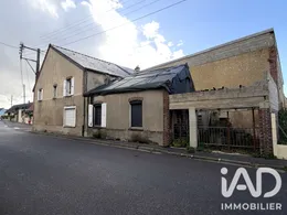 Maison de ville à Brou (28160)