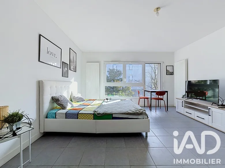 Appartement 1 pièce 28 m² · à Nantes · 28 m² · 104 000 €