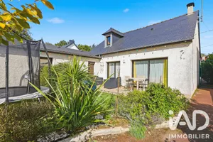Maison à Orvault (44700)