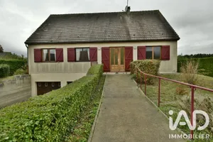 Pavillon à Tricot (60420)