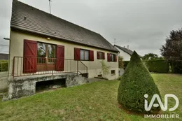 Pavillon à Tricot (60420)