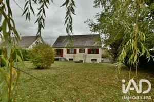 Pavillon à Tricot (60420)