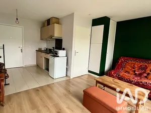 Apartment in Meaux (77100)