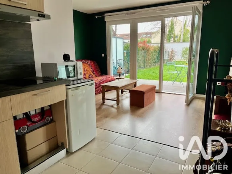 Appartement 1 pièce 24 m² · à Meaux · 24 m² · 585 €/mois