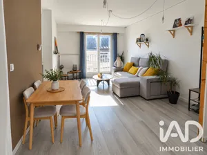Apartment in Nantes (44100)