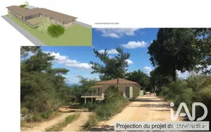 Terrain à bâtir à Saint-André-d'Olérargues (30330)