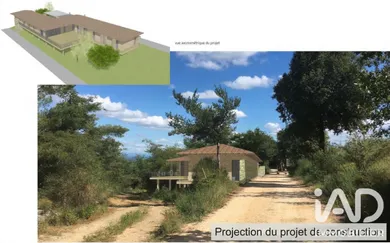 Terrain à bâtir à Saint-André-d'Olérargues (30330)