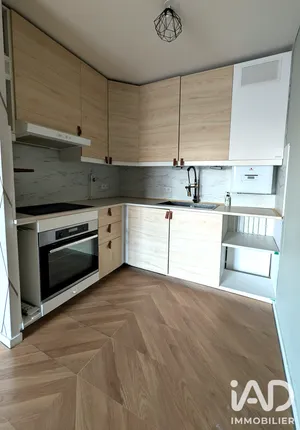 Apartment in Égly (91520)