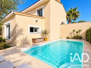 House in Aimargues (30470)