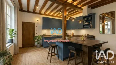 Appartement à Rouen (76000)