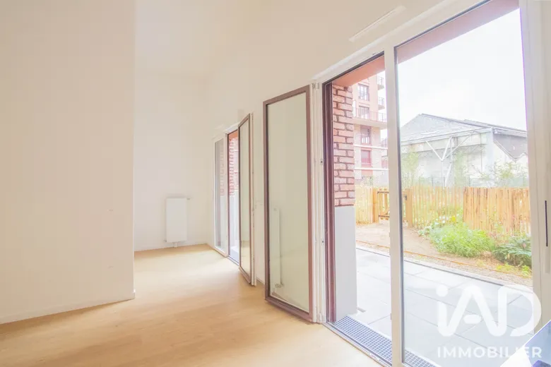 Appartement 2 pièces 39 m² · à La Courneuve · 38,6 m² · 225 000 €
