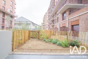 Apartment in La Courneuve (93120)