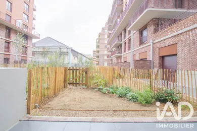 Apartment in La Courneuve (93120)