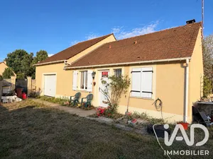 Maison à Échouboulains (77830)