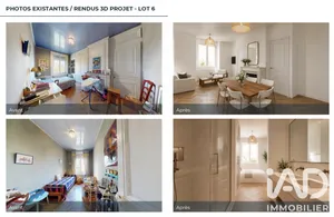 Apartment in Lyon (69004)