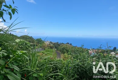 Building plot in Saint-Leu (97416)