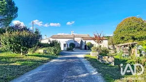 Maison à Saint-Georges-Antignac (17240)