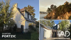 Architectural house in Crozon (29160)