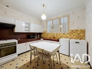 Maison à Mitry-Mory (77290)