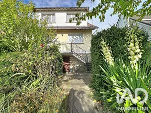 Maison à Mitry-Mory (77290)