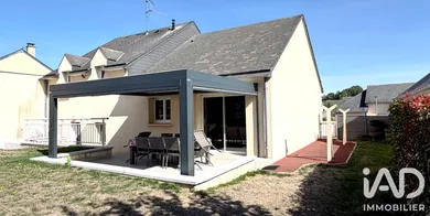 Pavillon à Louverné (53950)