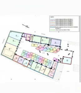 Immeuble à Tarbes (65000)