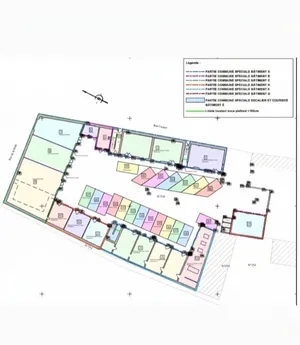 Immeuble à Tarbes (65000)
