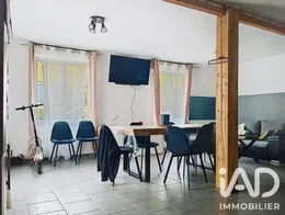 Maison à Bourg-et-Comin (02160)