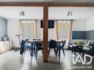 Maison à Bourg-et-Comin (02160)