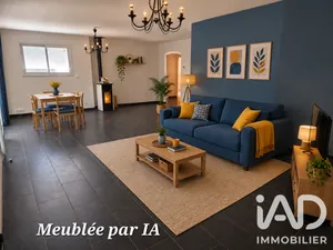 Traditional house in Saint-Julien-des-Landes (85150)