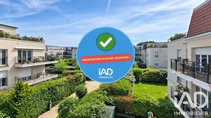 Apartment in Le Plessis-Trévise (94420)