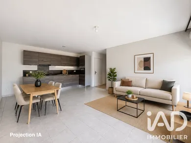Appartement à Amnéville (57360)