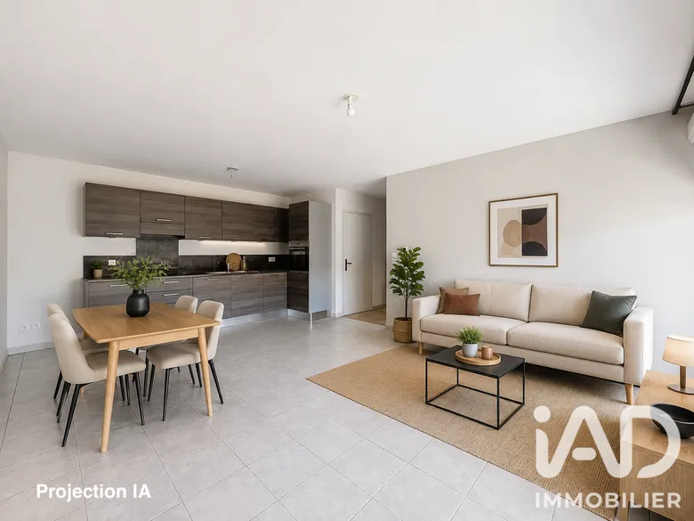 Appartement 3 pièces 64 m² · à Amnéville · 64 m² · 219 500 €