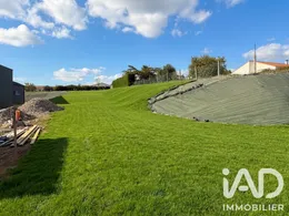 Terrain à bâtir à La Châtaigneraie (85120)