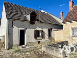 Maison à Saint-Florent-sur-Cher (18400)
