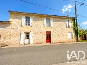 Maison de ville à Virelade (33720)